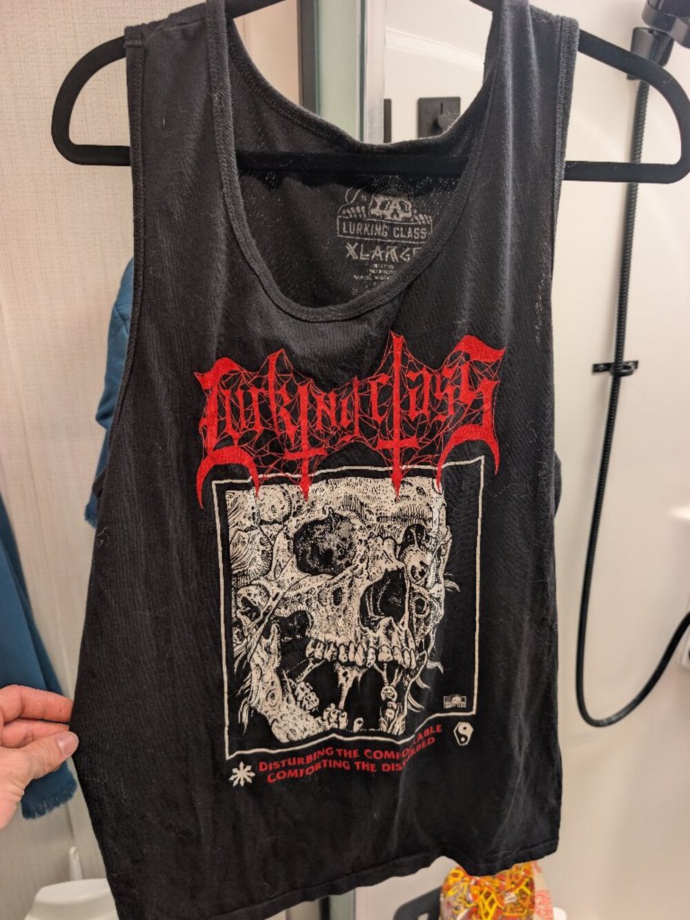 Lurking Class Tank Top